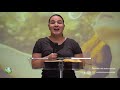 Pastora Danielle Zanelatto   Tema: Refaça o caminho