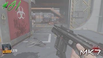 Exo Zombies | Carrier High Round Part 1