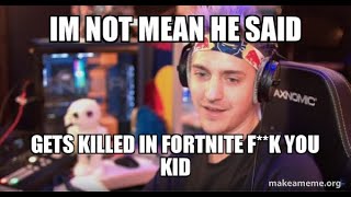 F**k You Kid 😈 (Ninja)