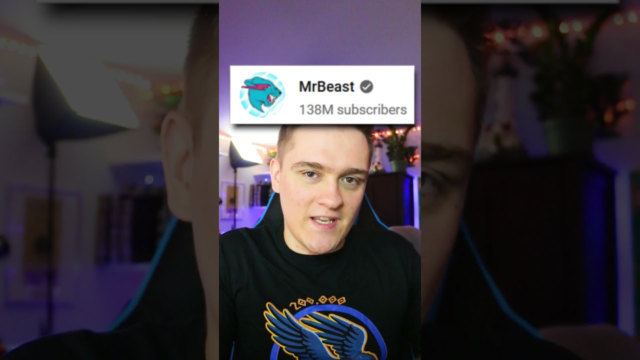 MRBEAST ASKED FOR A SHOUTOUT 11 YEARS AGO 