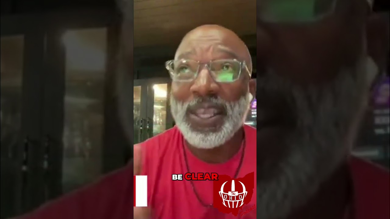 Buckeye Legend Raymont Harris On Being A Versatile Back #shorts