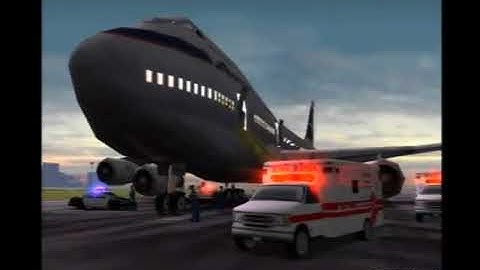 Silent Scope EX Playthrough