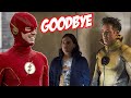 WOW! Carlos Valdes and Tom Cavanagh LEAVE The Flash! Goodbye Cisco and Wells! - The Flash Season 7