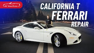 Broken Transmission? How Expensive Will It Be To Fix This Ferrari California?