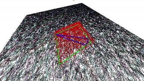 Quadtree 2 | spatial objects | fetching colliding elements