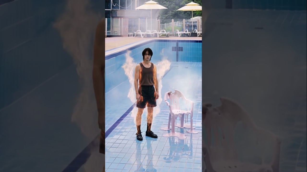 Make it hot - The 2nd Mini Album | MINHO
