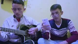 BAPER!!!!Cover Lagu Armada Asal Kau Bahagia versi Afif