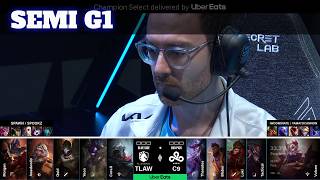 TLAW vs C9 - Game 1 | Upper Final S16 LCS Summer 2026 Playoffs | Team Liquid vs Cloud 9 G1 Full Game Guide