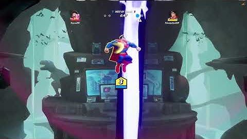 MultiVersus The Fastest Ring Out Ever