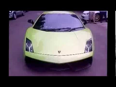  Mobil  Mewah Lamborghini  Punya Artis  Indonesia  YouTube