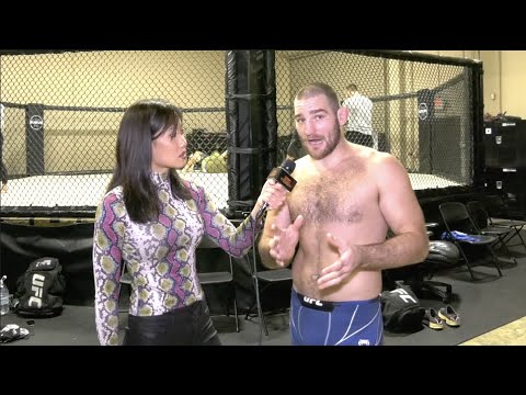 Sean Strickland Sounds Off On Paulo Costa Situation
