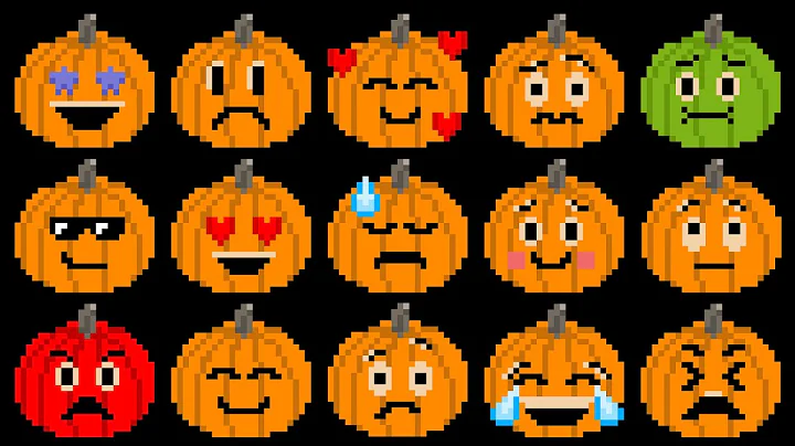 Pumpkin Feelings 2 - The Kids' Picture Show