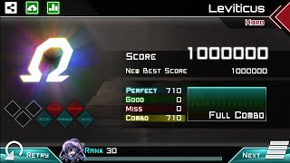 【Dynamix】Leviticus - HARD 8 - All Perfect News