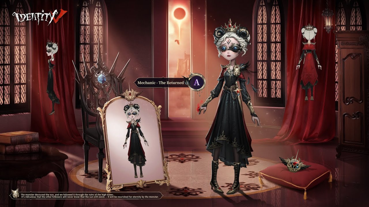 Thợ Máy Làm Việc