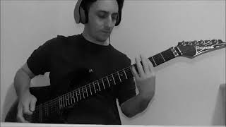 Samiam - Capsized - Guitar Cover