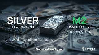 Silver Price Forecast 2026: The M2 Yardstick vs. The "Silver is Money"