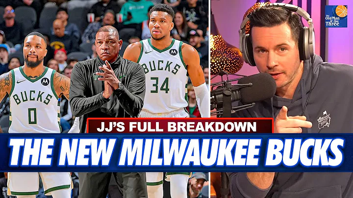 What to Expect from Doc, Dame, Giannis the NEW Milwaukee Bucks | Full Breakdown - DayDayNews