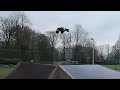 The sound of chassis slap in the morning