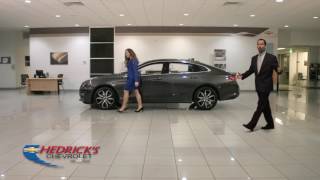 Hedrick's Chevrolet "Style Matters"