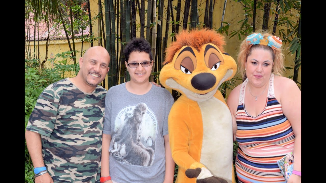 Disney's Animal Kingdom Festival of the Lion King