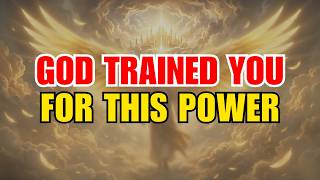 🔴 Chosen Ones: You're About To Receive A Power So Dangerous by God ⚡🔥