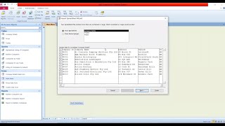 Microsoft Access - Import Data from External Sources