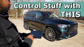 This Does What Your Car Can't Do - 2024 Mercedes-Benz GLS 580 4MATIC Review by AutoAcademics 1,119 views 2 months ago 13 minutes, 48 seconds