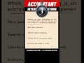 #Accountant #Interview Questions #Accounting Journal Entries #gst #taxation