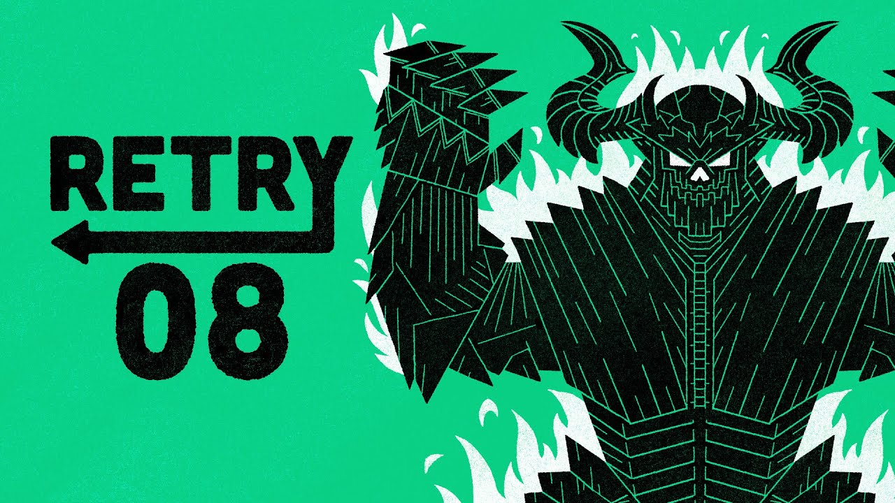 Retry: Demon's Souls | Ep.8: Flamelurker - YouTube