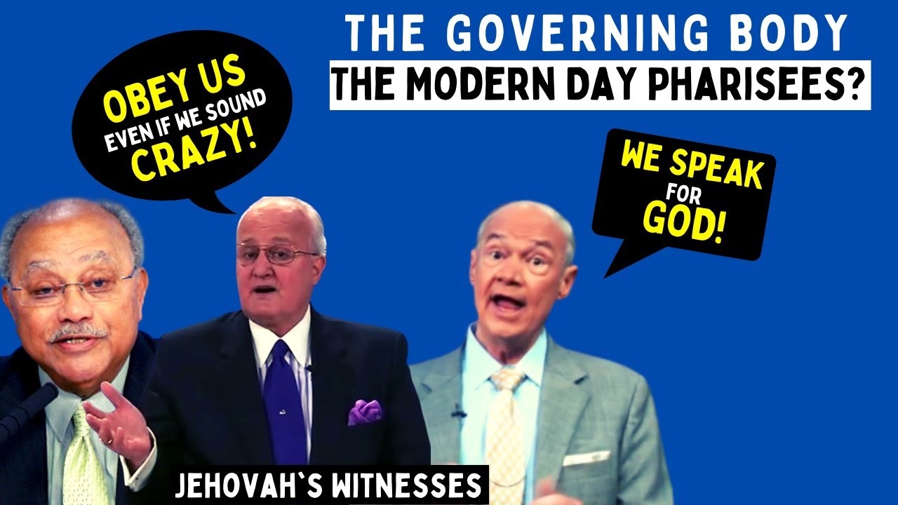 Examining the Role of the Governing Body of Jehovah's Witnesses and Their Claim to Speak for God