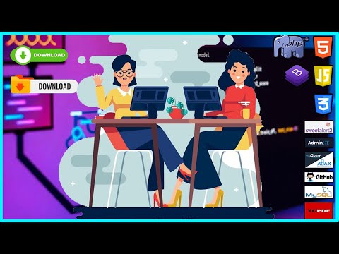 59 Vista para el docente en el curso Sistema de Gestión escolar(PHP y MySql)FullStack