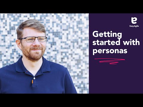 Getting started with user personas