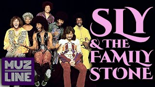 Sly &amp; The Family Stone Live at Tokyo Jazz Festival 2008