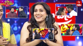 Couple Ball Game | Sridevi Drama Company | 28th January 2024 | ETV