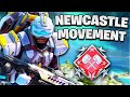 USING NEWCASTLE WITH MOVEMENT! | 14 Kills 5,000 Damage | Apex Legends Season 13