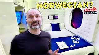 I Just Finished My First Norwegian Cruise 🚢 Let’s Chat About It LIVE