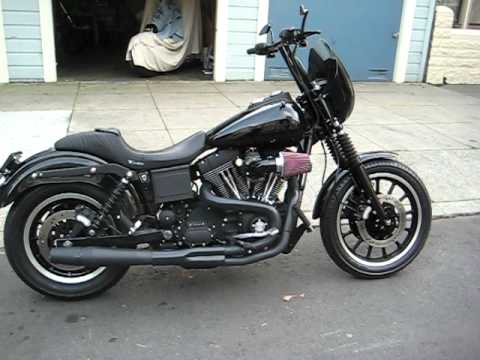fxdx harley