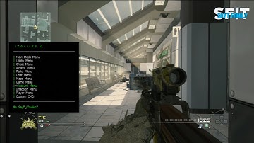 [Mw2/CFG/Menu] iToxiiKz v1 Preview