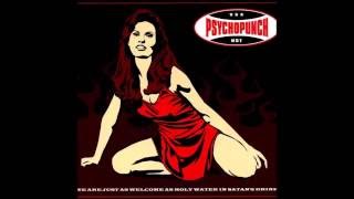 Psychopunch - StraightJacket Hell