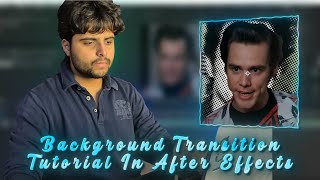 Background Image Transition | After Effects Tutorial