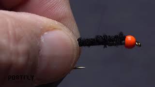 Hot Head Woolly Bugger