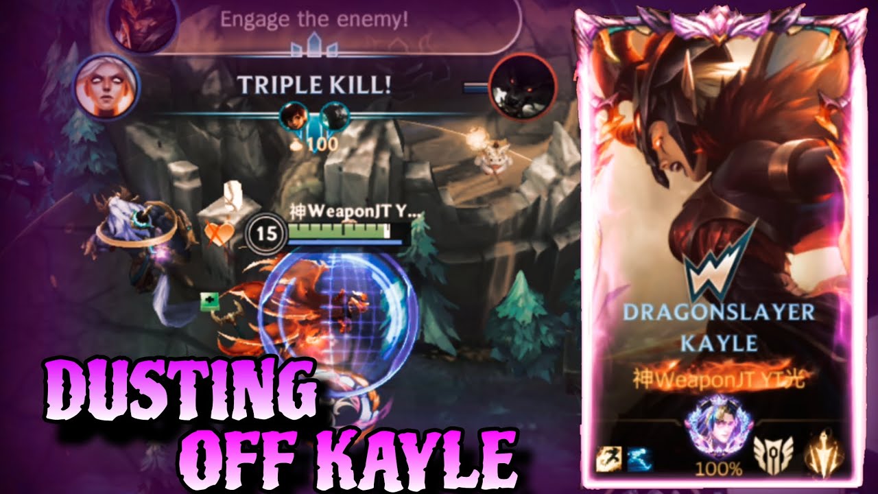 Wild Rift Best Kayle vs Veigar | Ranked | Mid lane Gameplay S20