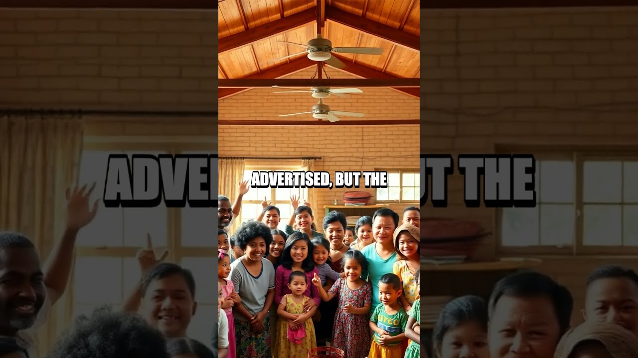 The Hidden Life Of A Philanthropic Millionaire