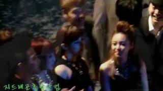 DARAGON (dara&g-dragon) is LOVE^^!!!