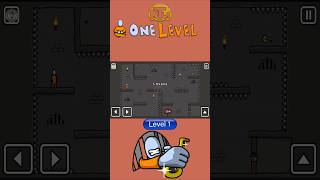 One Level Jailbreak Stickman Level 1 screenshot 4