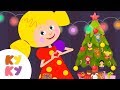 2018 Новый Год - КУКУТИКИ и ТРИ МЕДВЕДЯ - Новогодняя песенка для детей, малышей Happy New Year