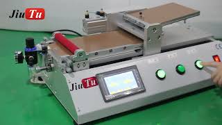 Universal Automatic OCA Film Laminating Machine Polarizing Film Protective Film Laminator