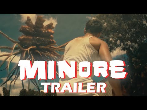 MINORE Official Trailer (2023) @RavenBanner Monster Movie