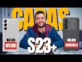 CAPINHAS NILLKIN NATURE E CAMSHIELD - S23 PLUS