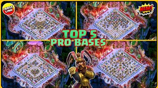 NEW BEST TH18 BASES WITH LINKS - TOWN HALL 18 WAR BASE COPY LINK - CLASH OF CLANS 2026